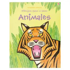 USBORNE - Animales - Dibujos Paso A Paso