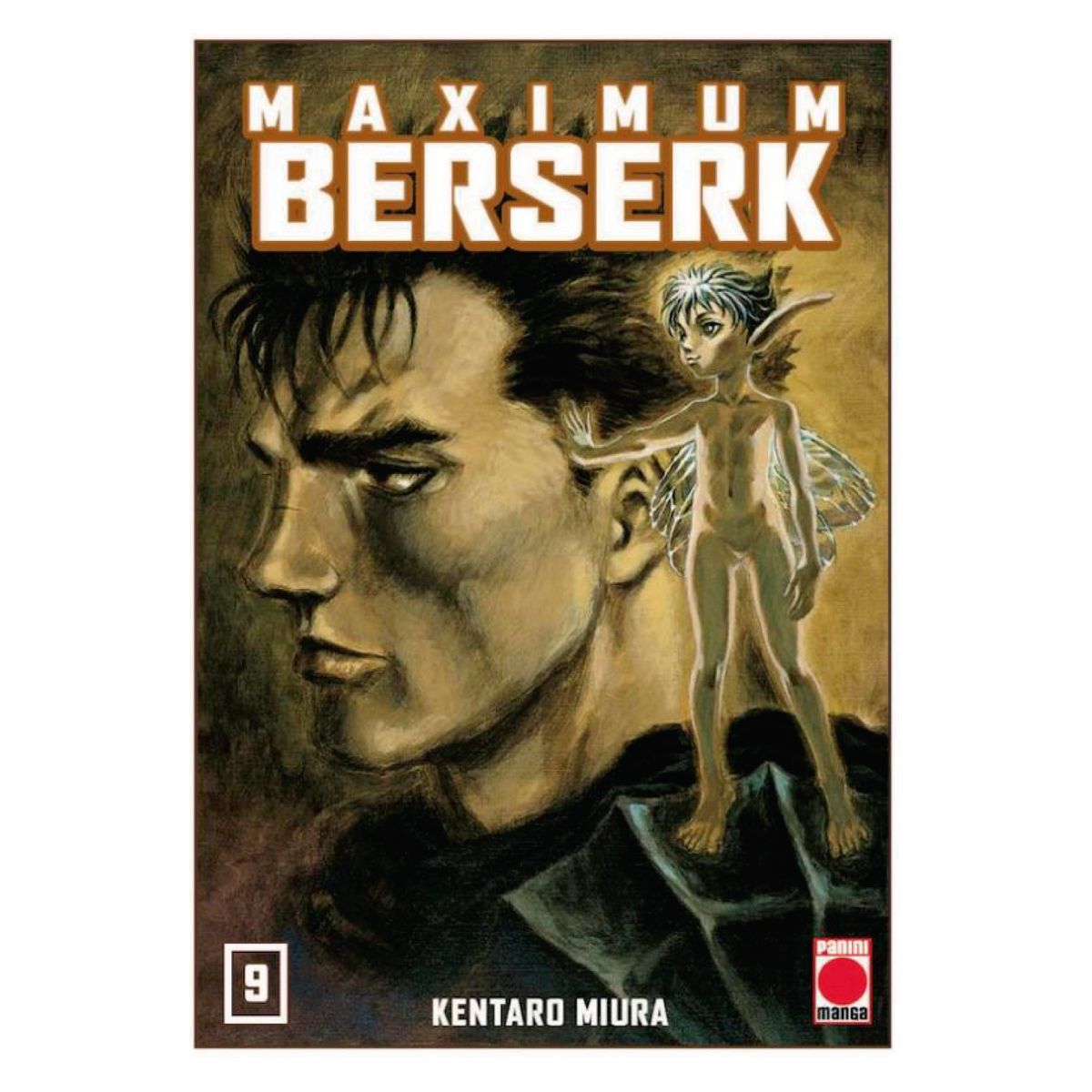 PANINI COMICS - Berserk Max 9 Bersek Max