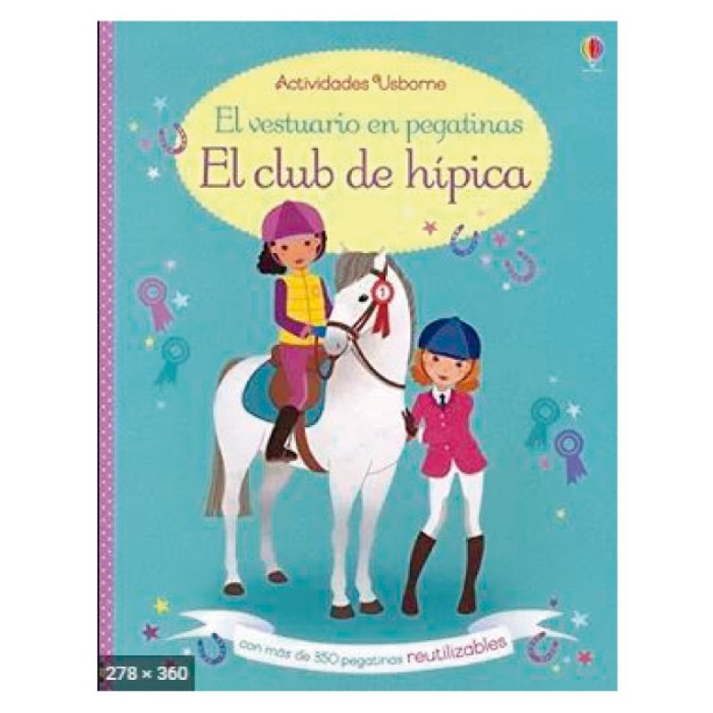 USBORNE - El Club De La Hipica