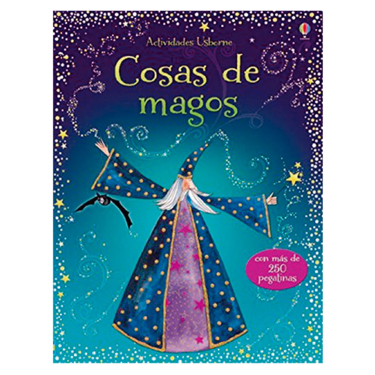 USBORNE - Cosas De Magos - Actividades