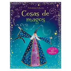 USBORNE - Cosas De Magos - Actividades