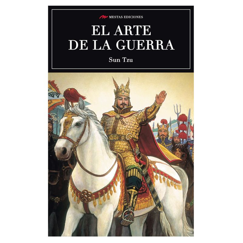 MESTAS EDICIONES - El Arte De La Guerra