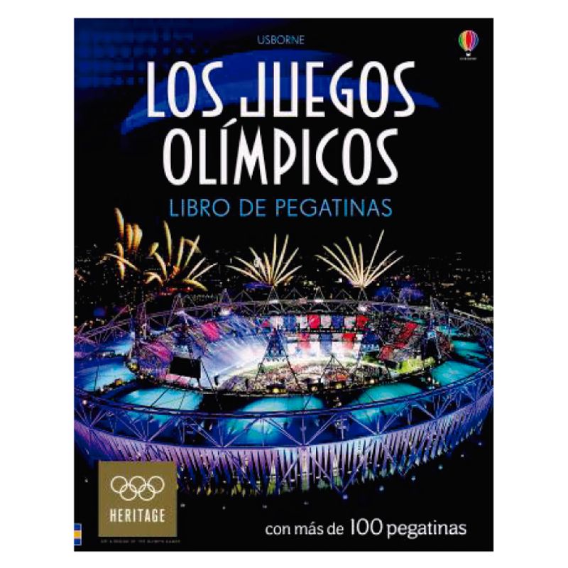 USBORNE - Los Juegos Olimpicos