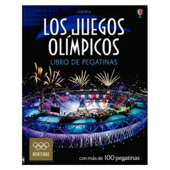 USBORNE - Los Juegos Olimpicos
