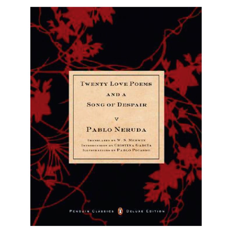 PENGUIN - Twenty Love Poems And A Song Of Despair