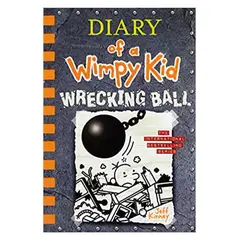 RETAILEXPRESS - Diary Of A Wimpy Kid N° 14: Wrecking Ball ( Diario De Greg )