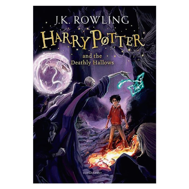 BLOOMSBURY - Harry Potter And The Deathly Hallows