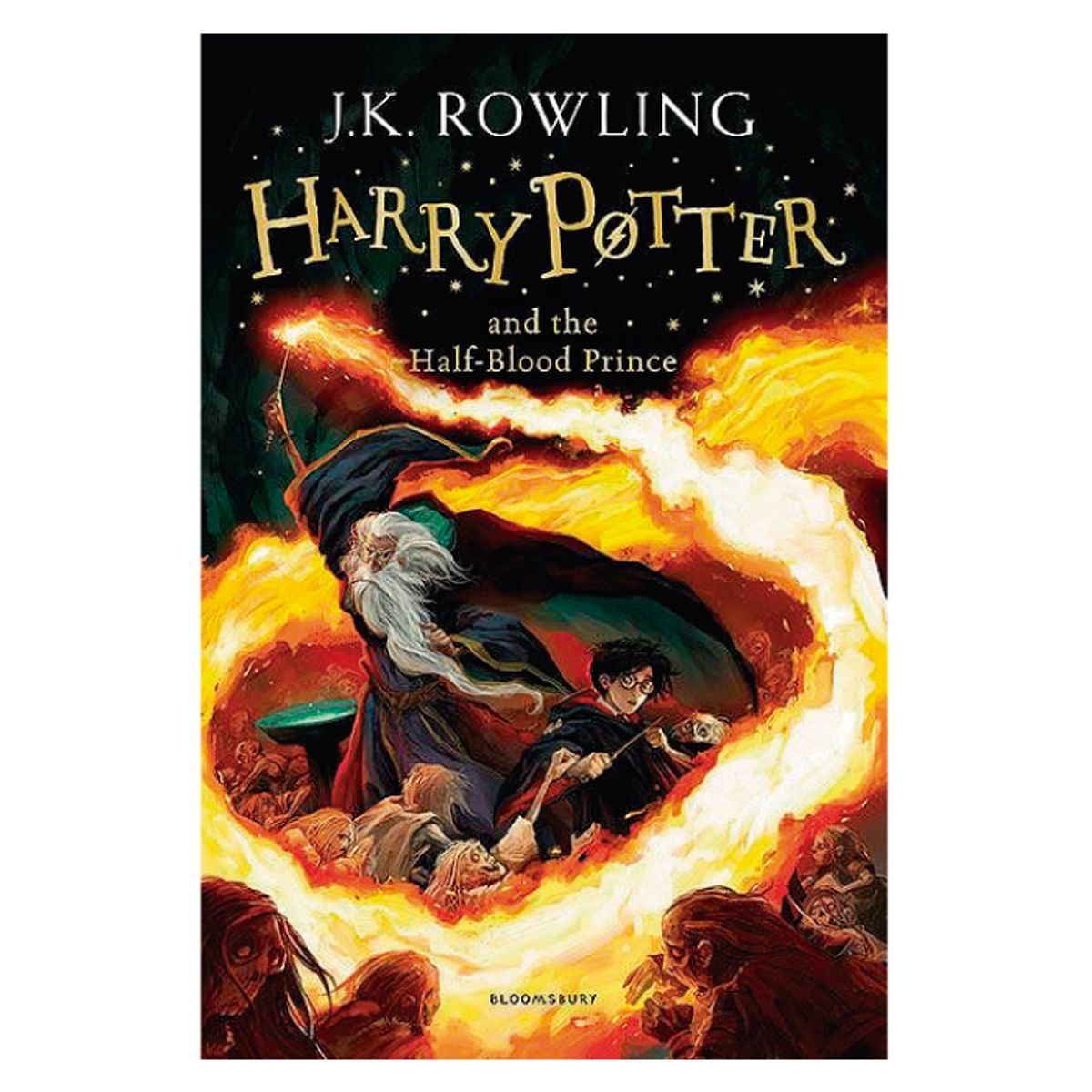 BLOOMSBURY - Harry Potter And The Half - Blood Prince