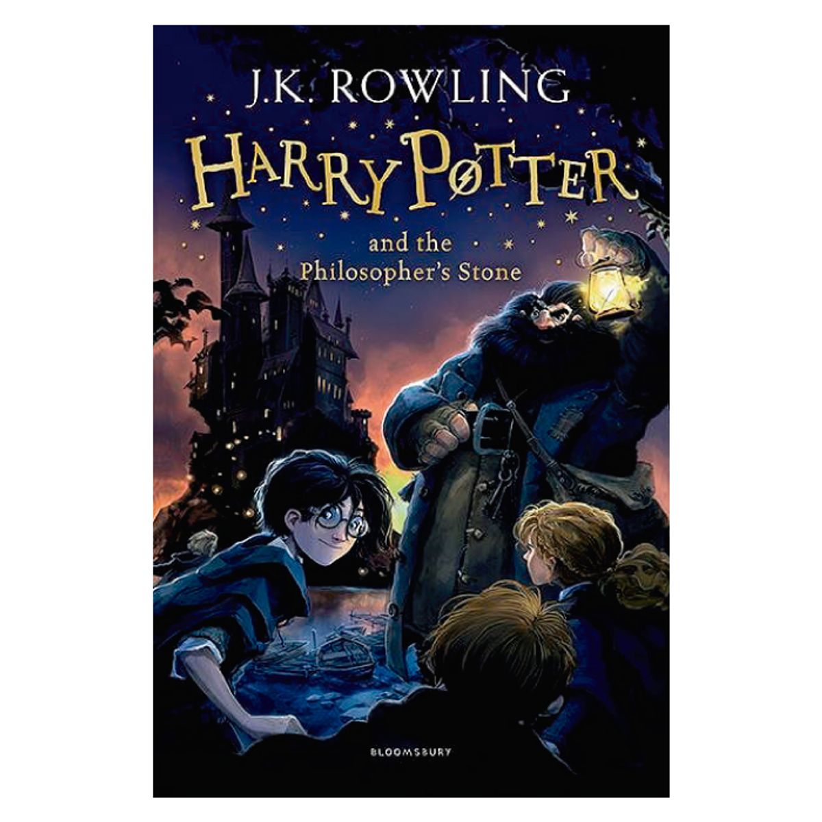 BLOOMSBURY - Harry Potter And The Philosopher'S Stone