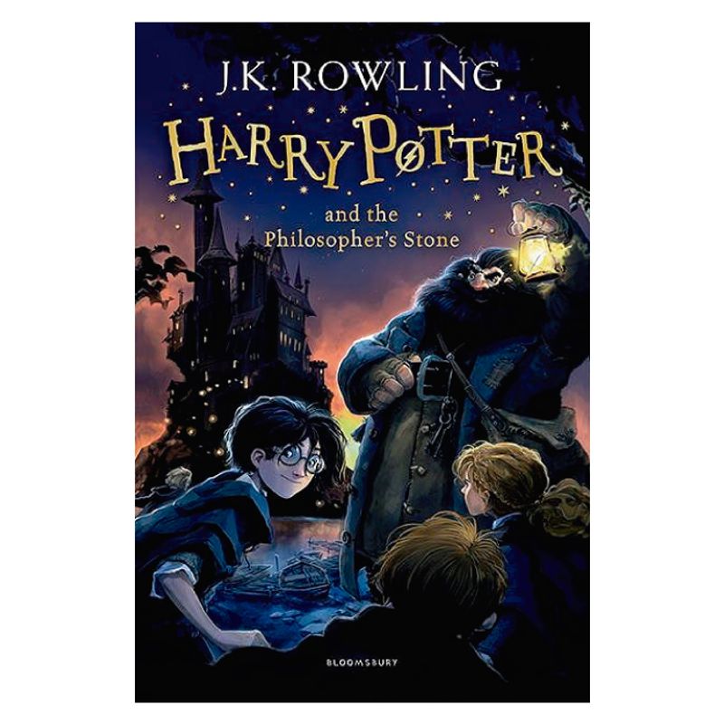 BLOOMSBURY - Harry Potter And The Philosopher'S Stone