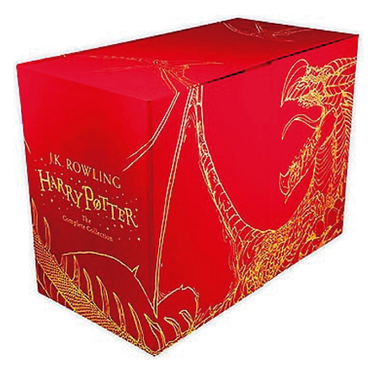 BLOOMSBURY - Harry Potter Boxed Set The Complete Collection