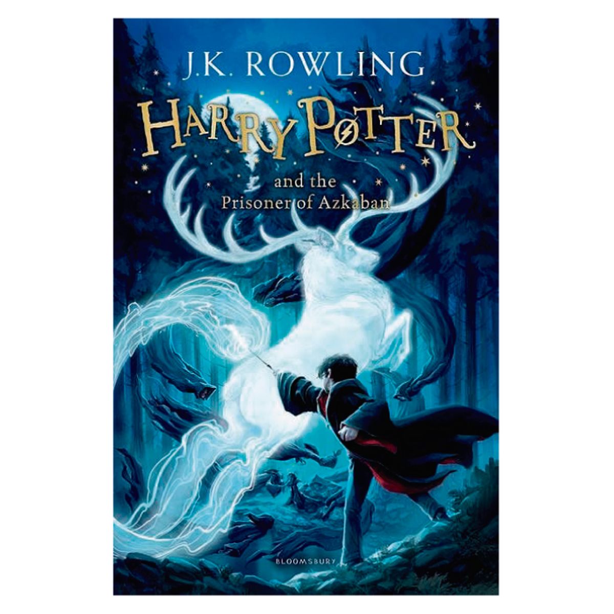 BLOOMSBURY - Harry Potter And The Prisoner Of Azkaban