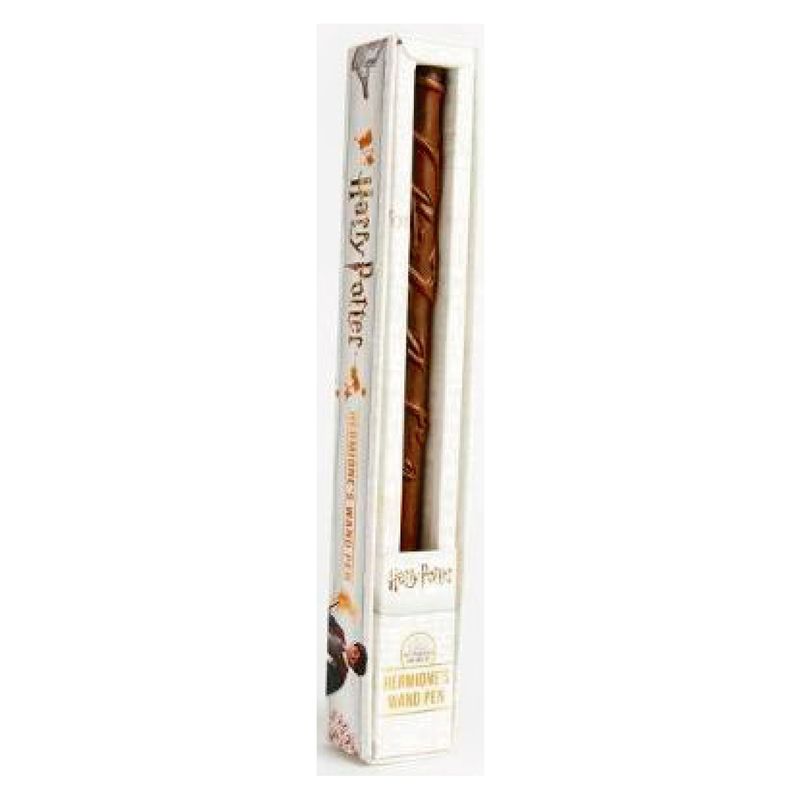 RETAILEXPRESS - Harry Potter Lapiz Con Diseño Varita De Hermione ( Hermione'S Wand Pen )