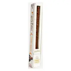 RETAILEXPRESS - Harry Potter Lapiz Con Diseño Varita De Hermione ( Hermione'S Wand Pen )