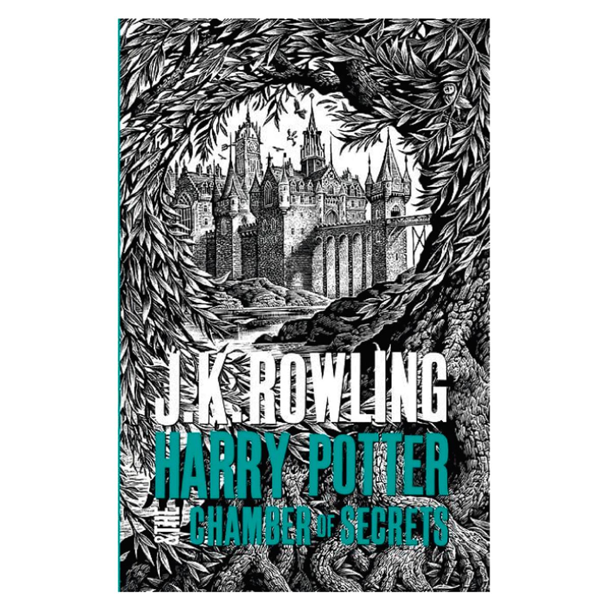 BLOOMSBURY - Harry Potter And The Chamber Of Secrets Adult Edition