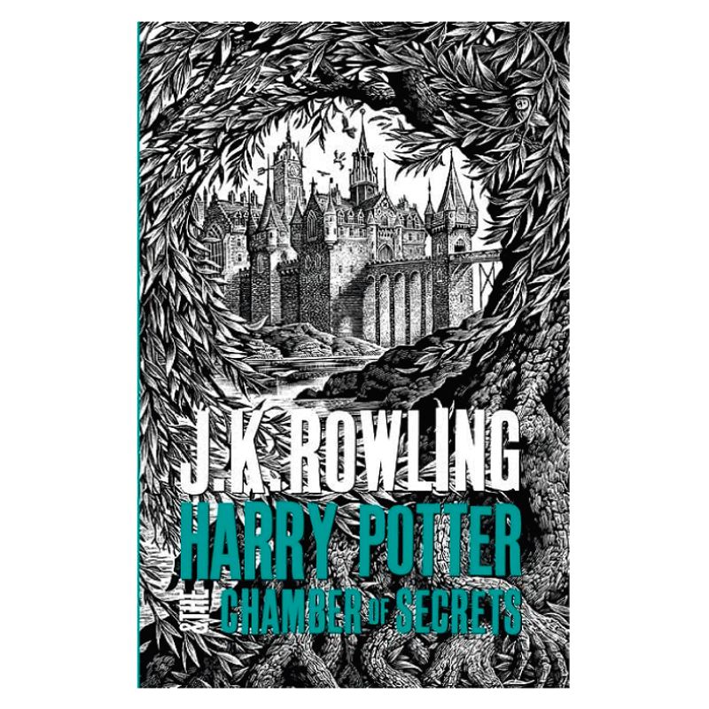 BLOOMSBURY - Harry Potter And The Chamber Of Secrets Adult Edition