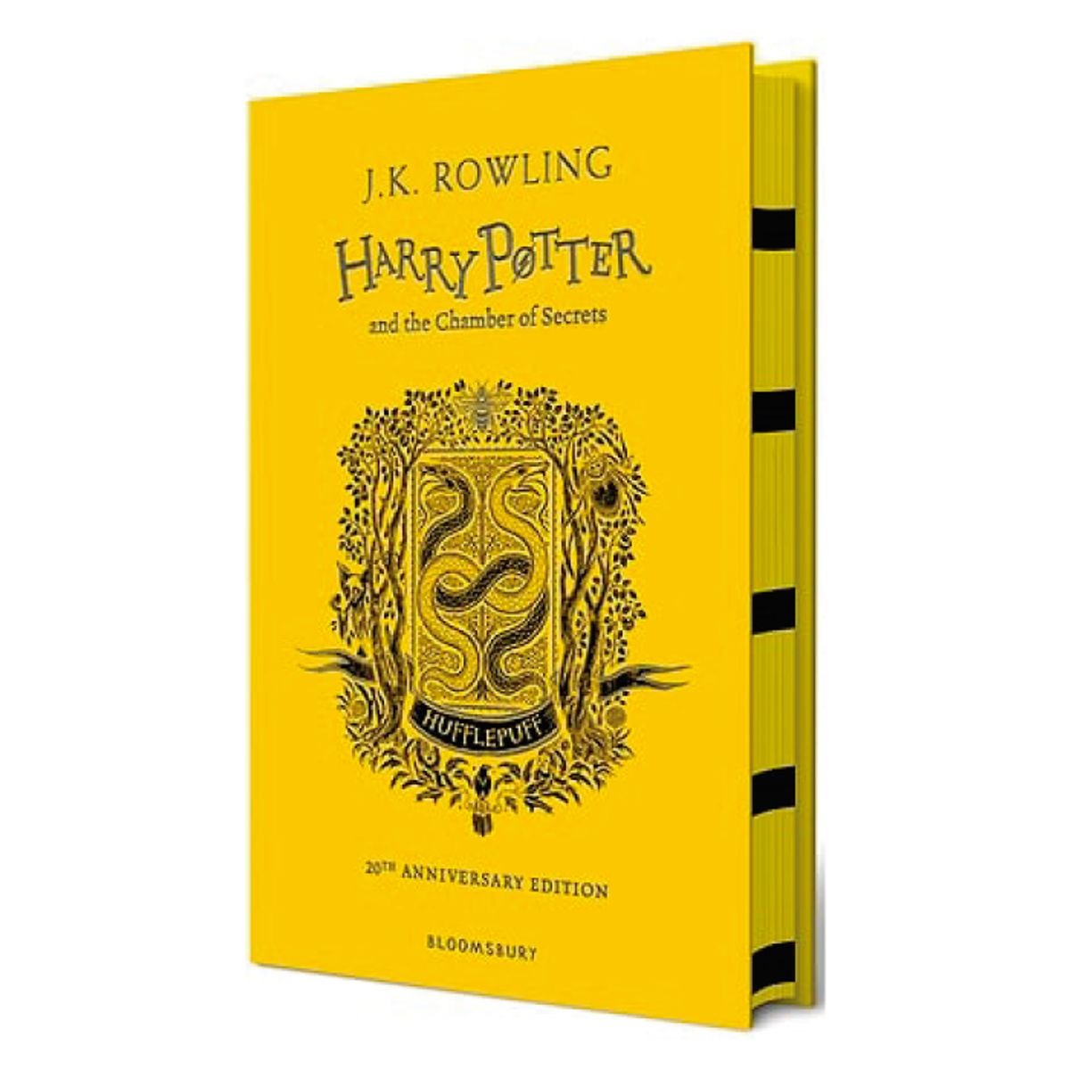 BLOOMSBURY - Harry Potter And The Chamber Of Secrets - Hufflepuff Edition