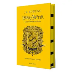 BLOOMSBURY - Harry Potter And The Chamber Of Secrets - Hufflepuff Edition