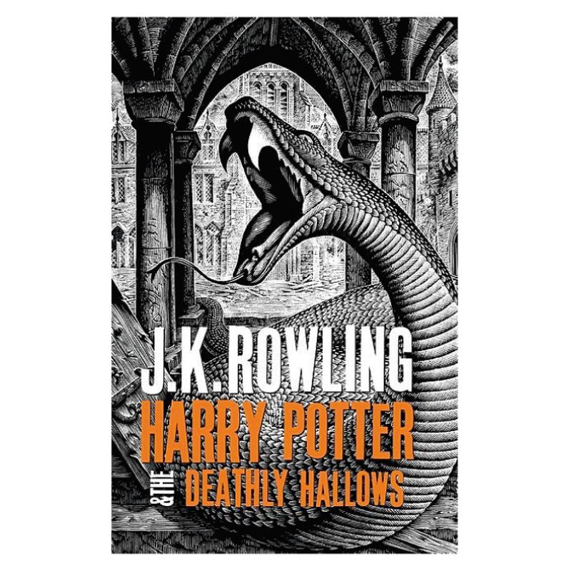 BLOOMSBURY - Harry Potter And The Deathly Hallows Adult Edition