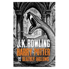 BLOOMSBURY - Harry Potter And The Deathly Hallows Adult Edition