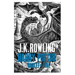BLOOMSBURY - Harry Potter And The Goblet Of Fire Adult Edition