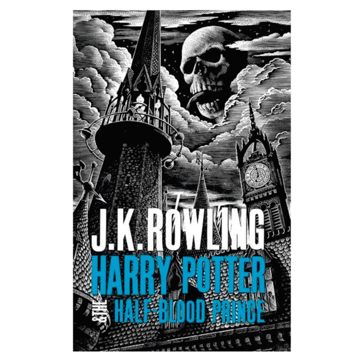 BLOOMSBURY - Harry Potter And The Half - Blood Prince Adult Edition