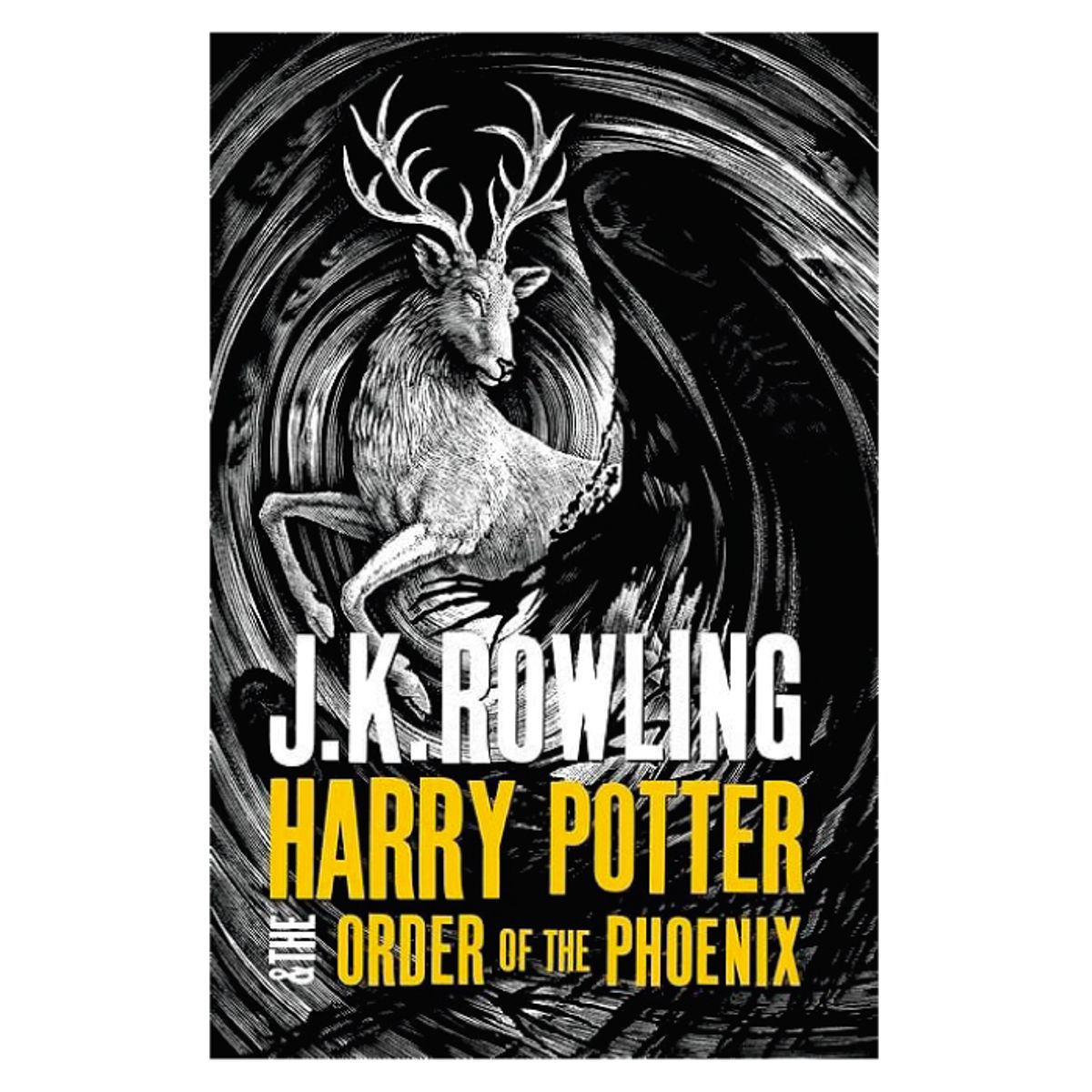 BLOOMSBURY - Harry Potter And The Order Of The Phoenix Adult Edition