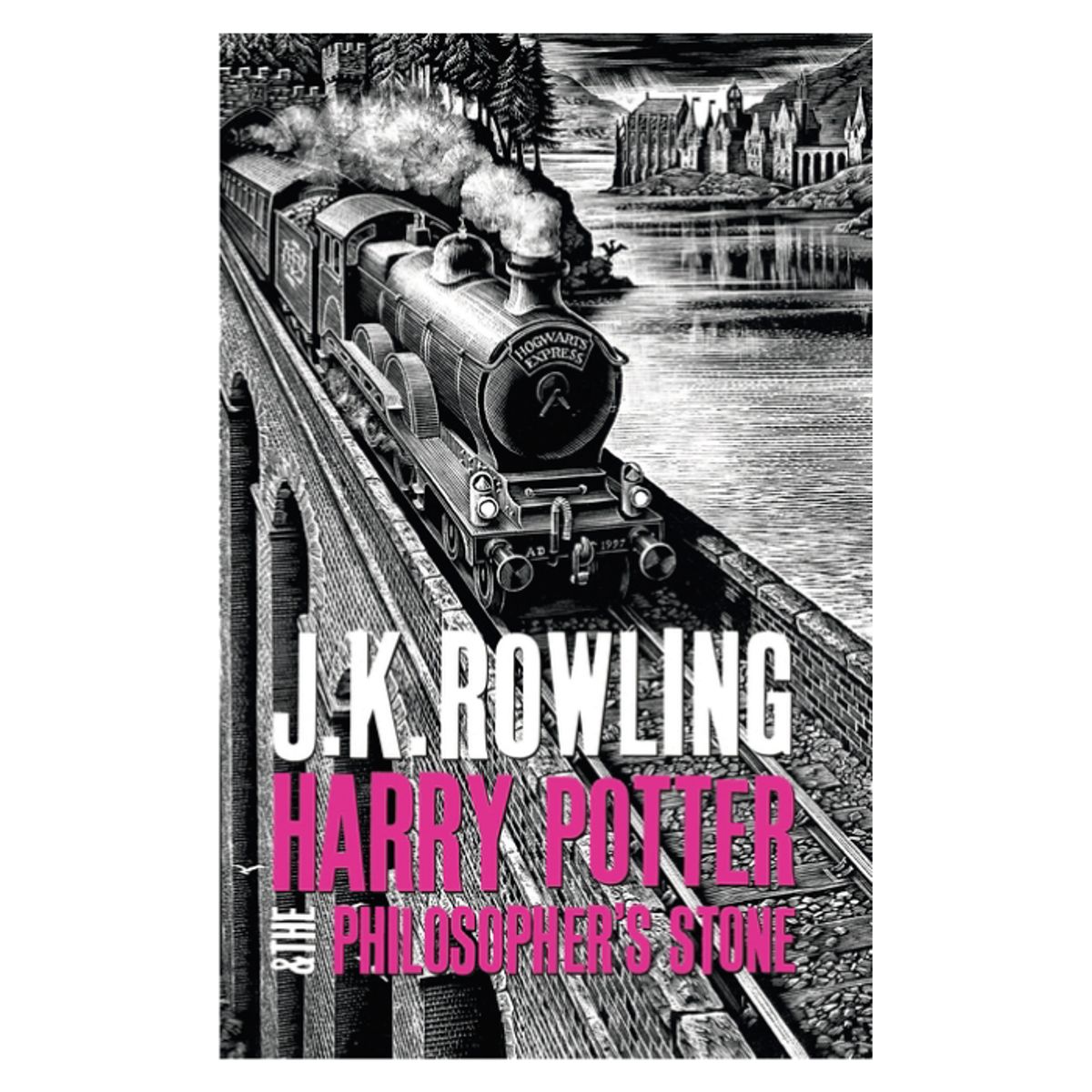 BLOOMSBURY - Harry Potter And The Philosopher'S Stone Adult Edition