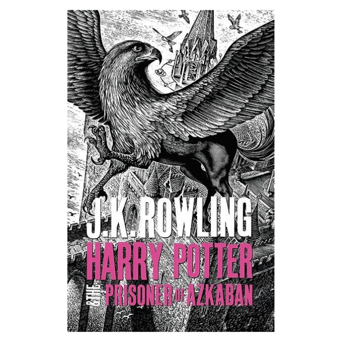 BLOOMSBURY - Harry Potter And The Prisoner Of Azkaban Adult Edition