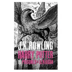 BLOOMSBURY - Harry Potter And The Prisoner Of Azkaban Adult Edition