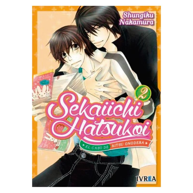 IVREA - Sekallchi Hatsukoi 02