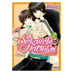 IVREA - Sekallchi Hatsukoi 02