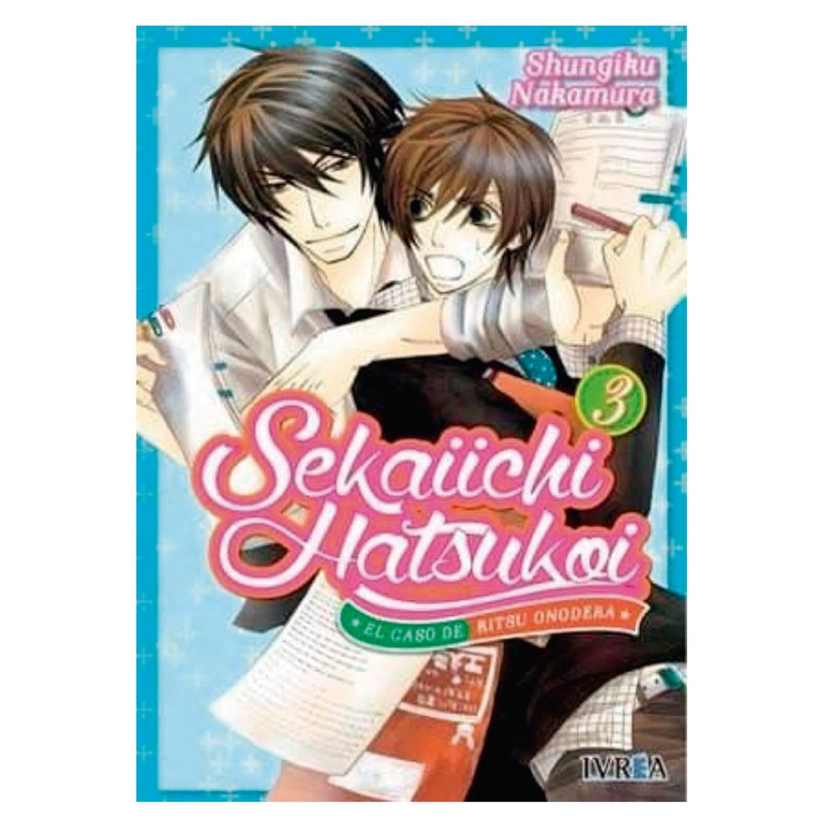 IVREA - Sekallchi Hatsukoi 03