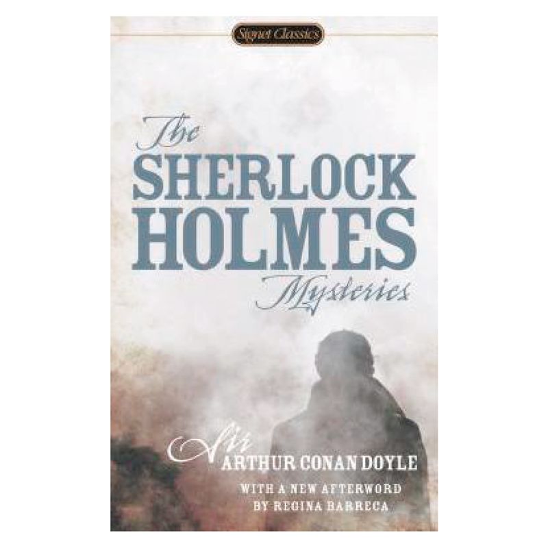 PENGUIN - Sherlock Holmes Mysteries