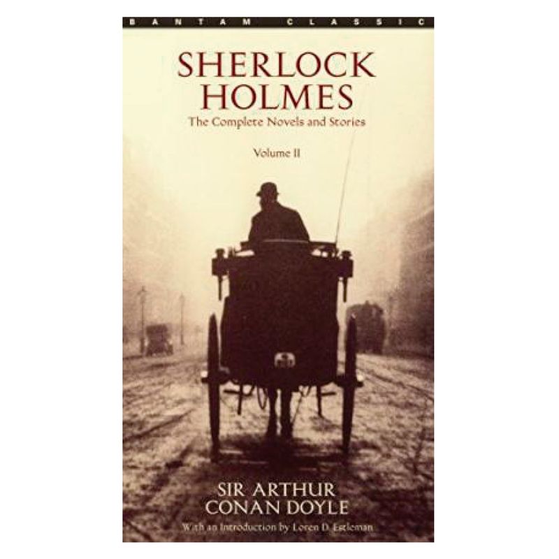 PENGUIN - Sherlock Holmes Volume 2