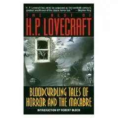 PENGUIN - Tales Of Horror And Ma The Best Of H. P. Lovecraft