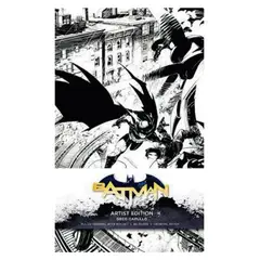 RETAILEXPRESS - Libreta Dc Comics Batman Mediana Tapa Dura