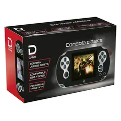 DATACOM - Consola De Juegos 32 Bits Pronobel