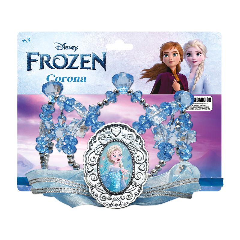 DISNEY - Corona Frozen Disney Pronobel