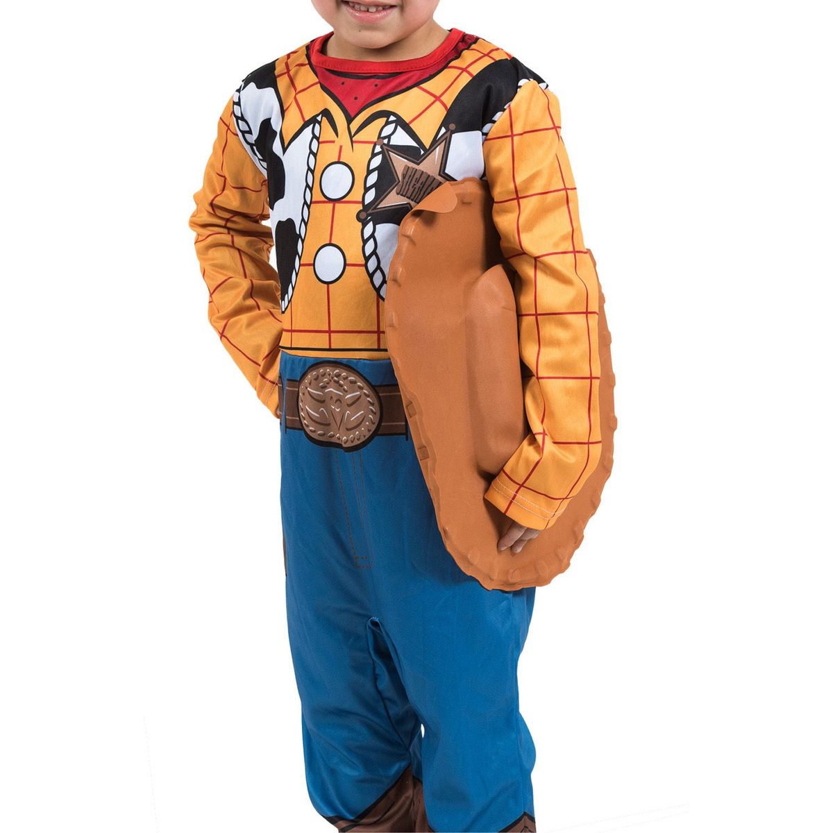 DISNEY - Disfraz Woody 3 Años Disney Pronobel