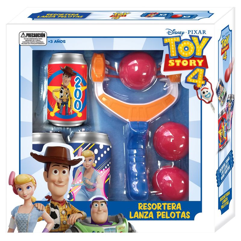 DISNEY - Juego Derriba Las Latas Toy Story Pronobel