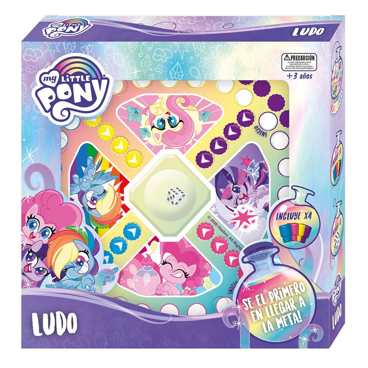 HASBRO - Ludo My Little Pony Hasbro