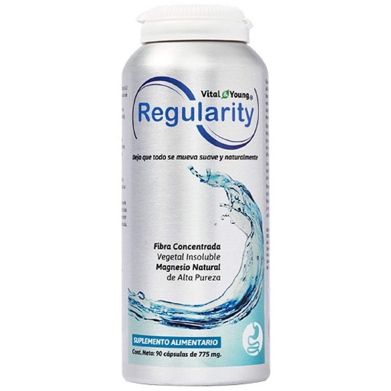 VITAL AND YOUNG - Regularity  regulador intestinal