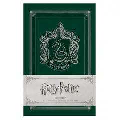RETAILEXPRESS - Libreta Harry Potter: Slytherin Lujo Tapa Dura Bolsillo