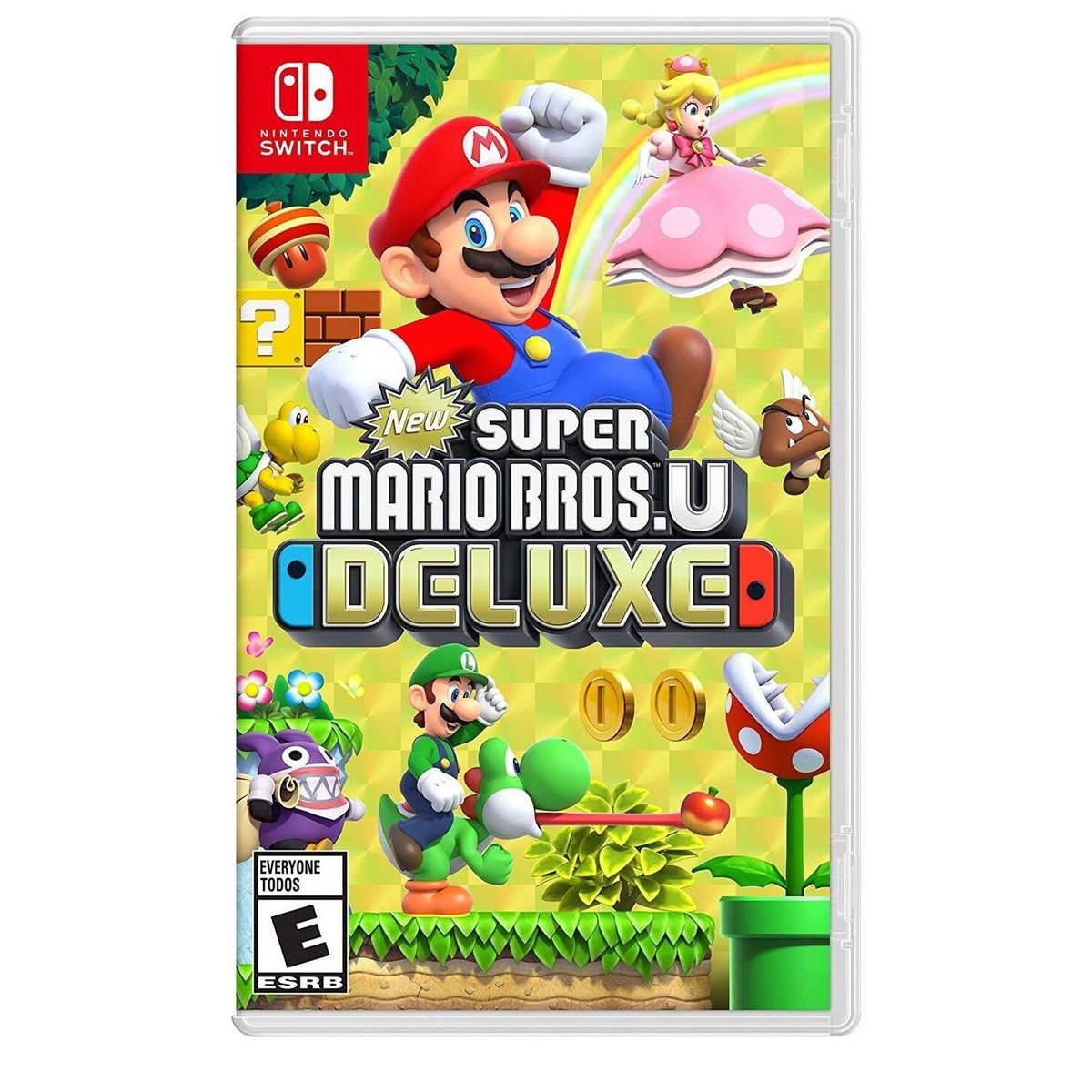 NINTENDO - New Super Mario BrosU Deluxe