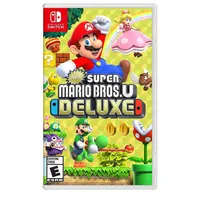 New Super Mario BrosU Deluxe