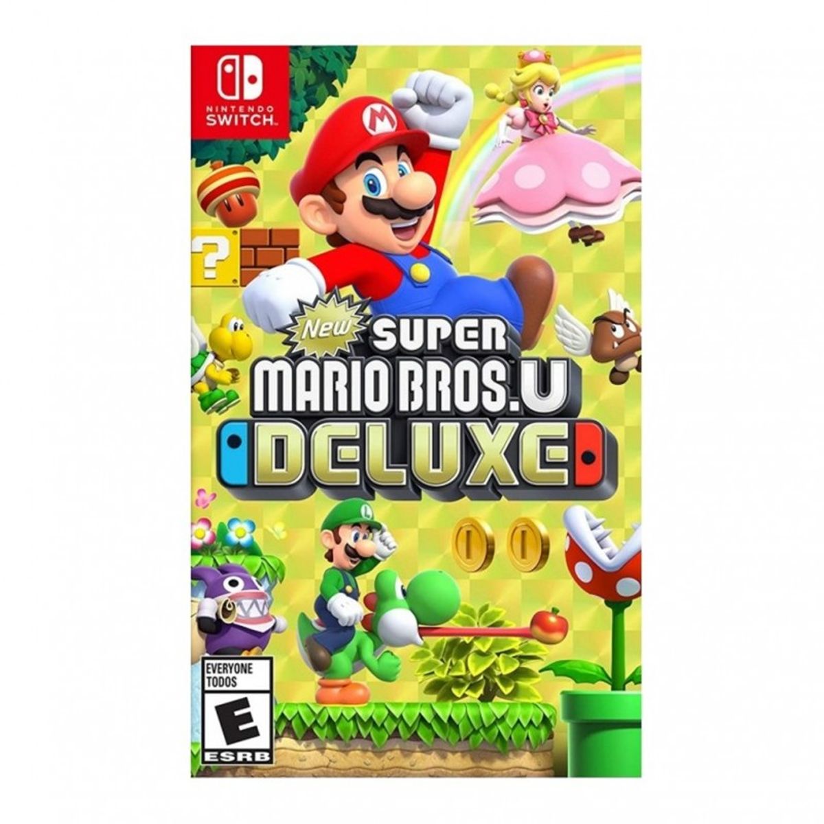NINTENDO - New Super Mario BrosU Deluxe