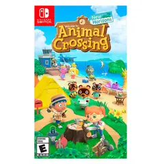 NINTENDO - Animal Crossing New Horizon NSW Switch