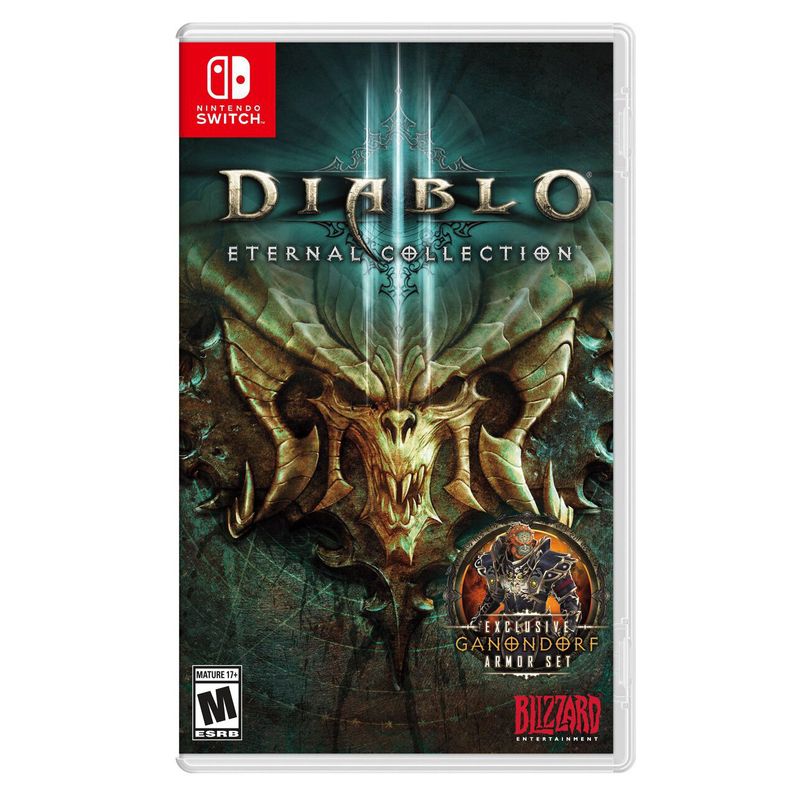 NINTENDO - Diablo Iii Eternal Collection Switch