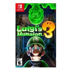 NINTENDO - Luigi Mansion 3 Switch